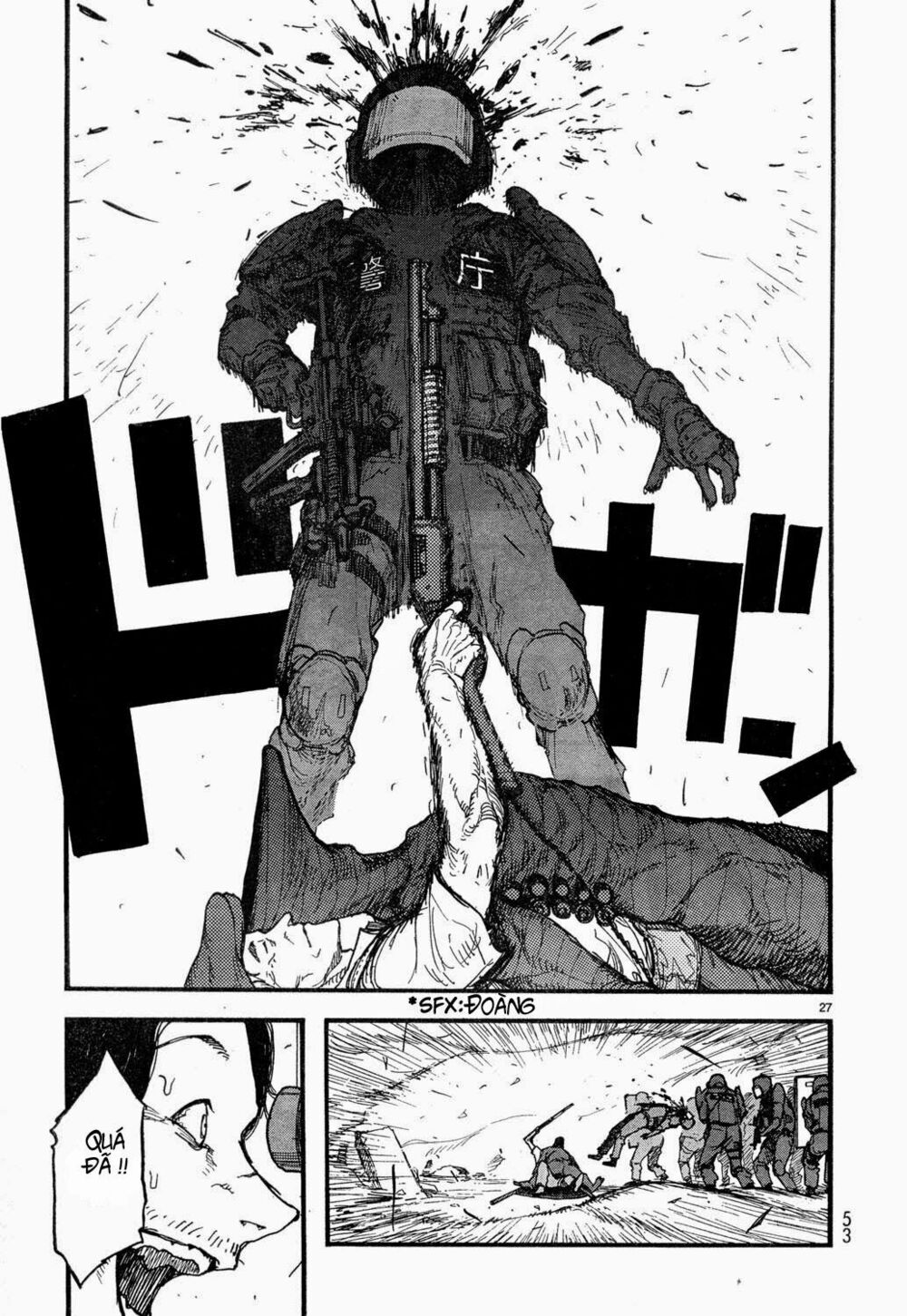 Á Nhân: Chapter 21