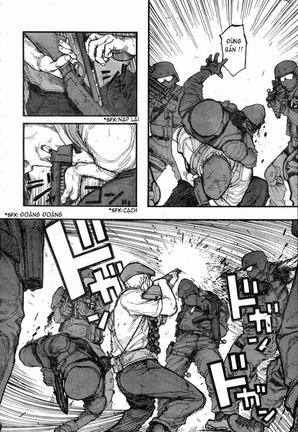 Á Nhân: Chapter 21