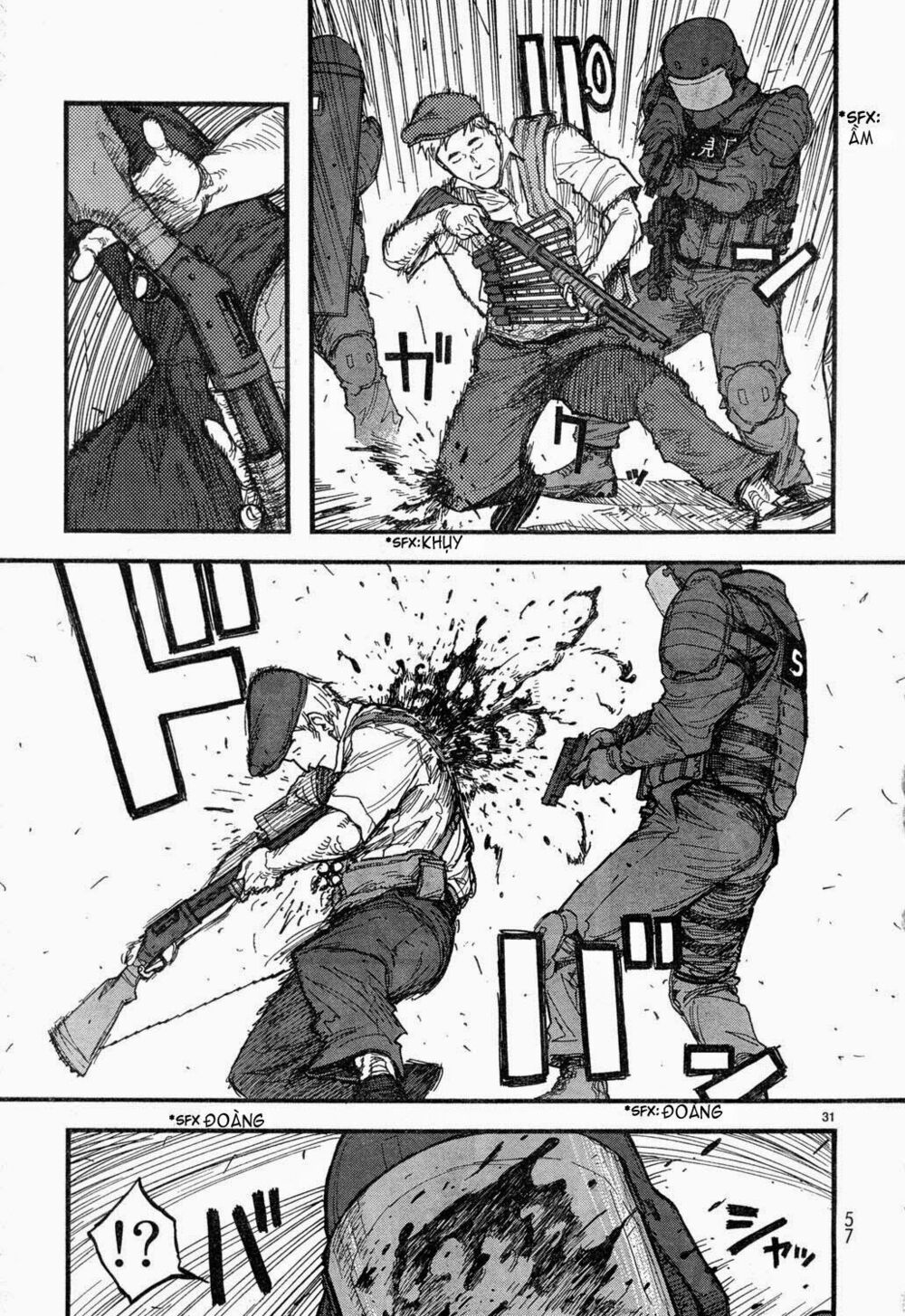 Á Nhân: Chapter 21