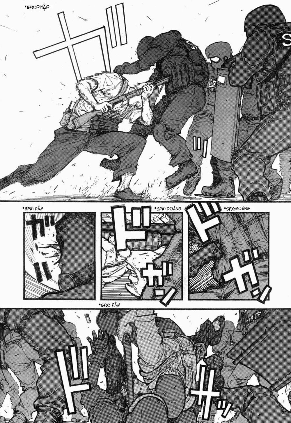 Á Nhân: Chapter 21