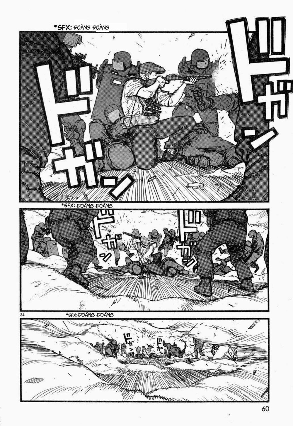 Á Nhân: Chapter 21