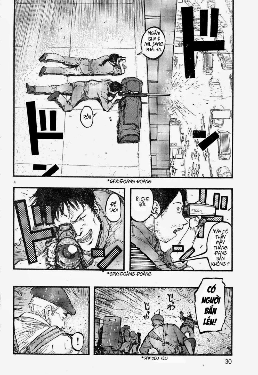 Á Nhân: Chapter 21