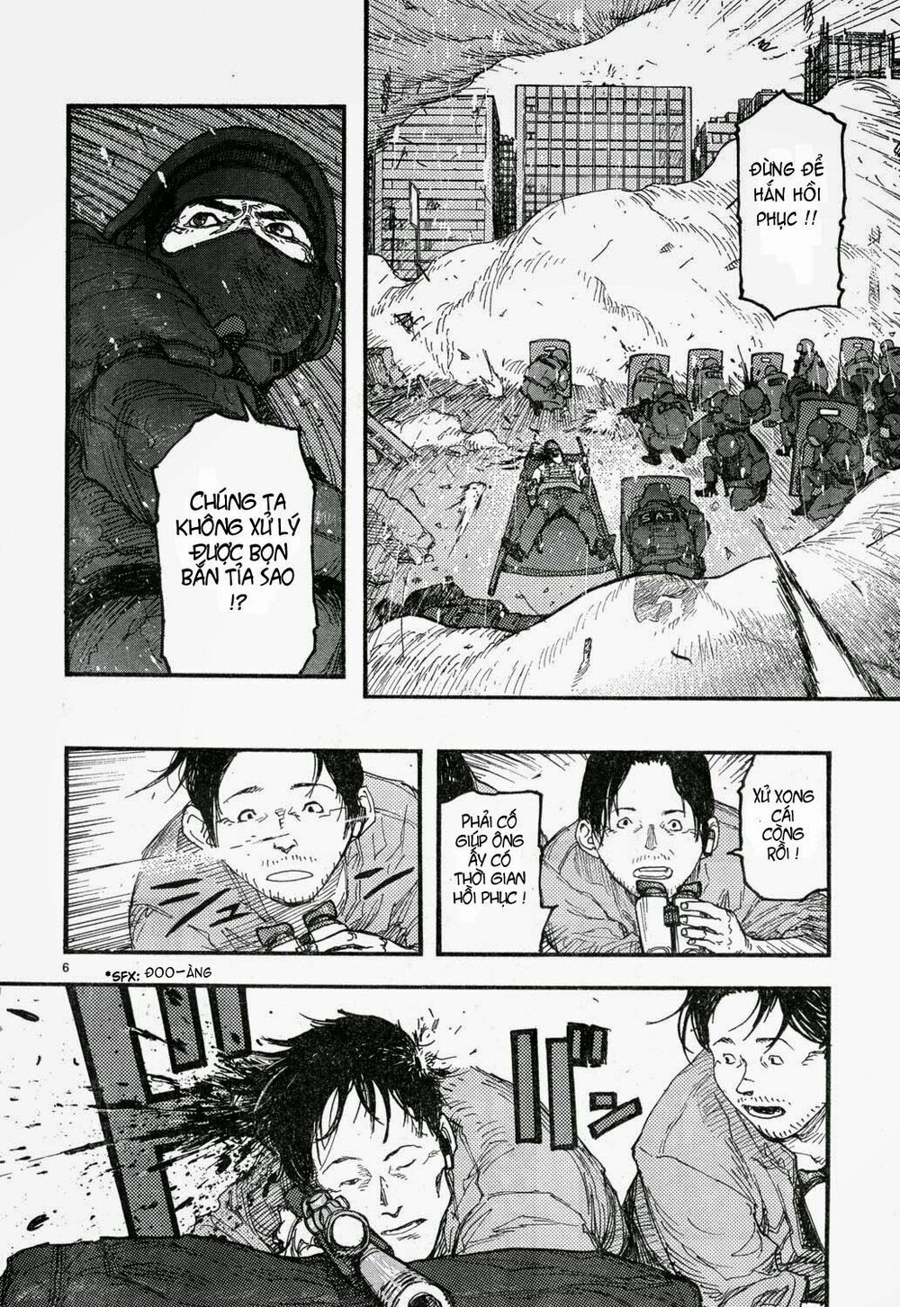 Á Nhân: Chapter 21
