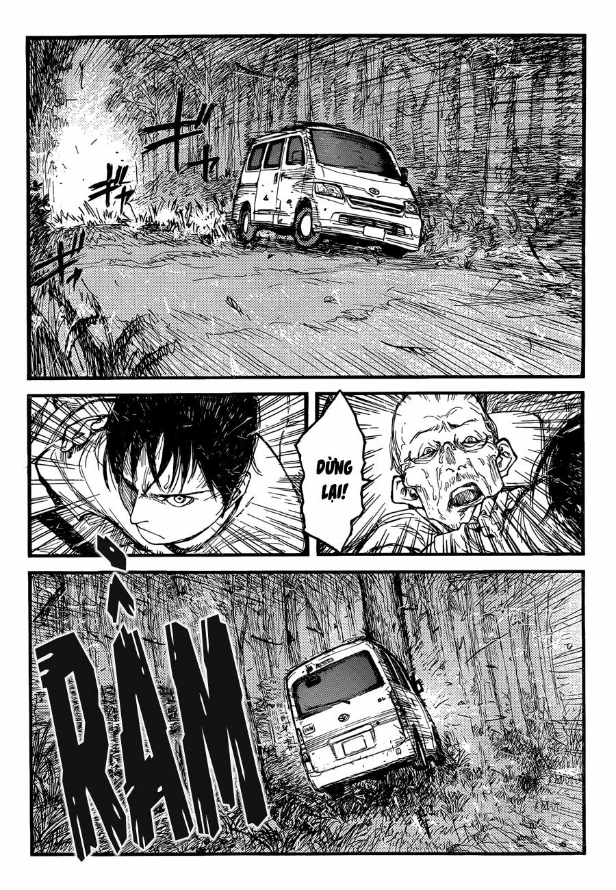 Á Nhân: Chapter 22.5