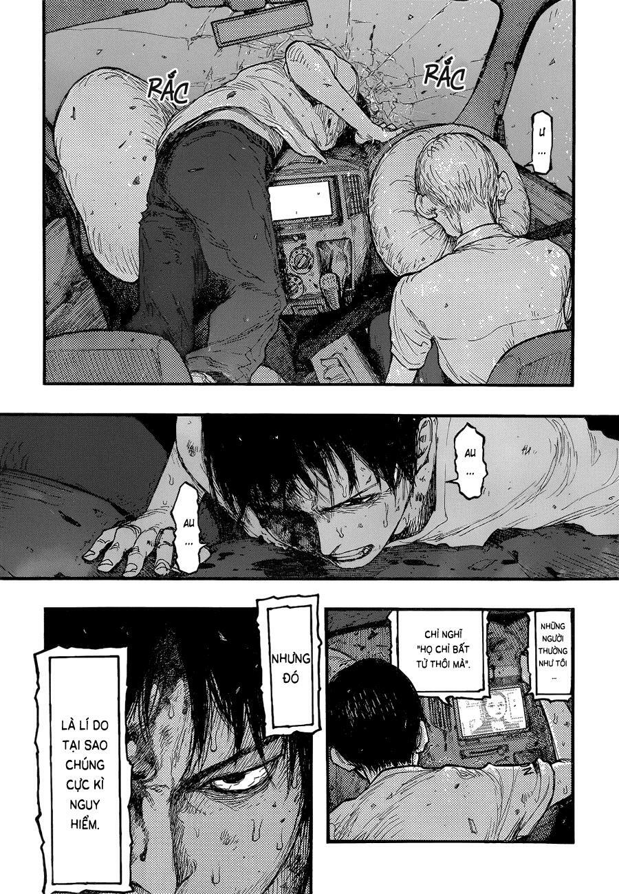 Á Nhân: Chapter 22.5