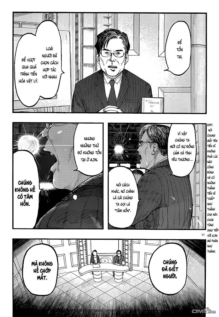 Á Nhân: Chapter 22.5