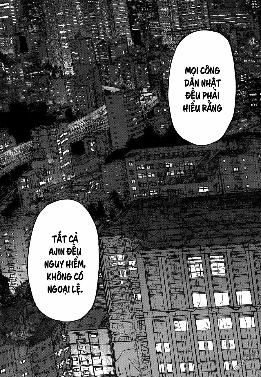 Á Nhân: Chapter 22.5