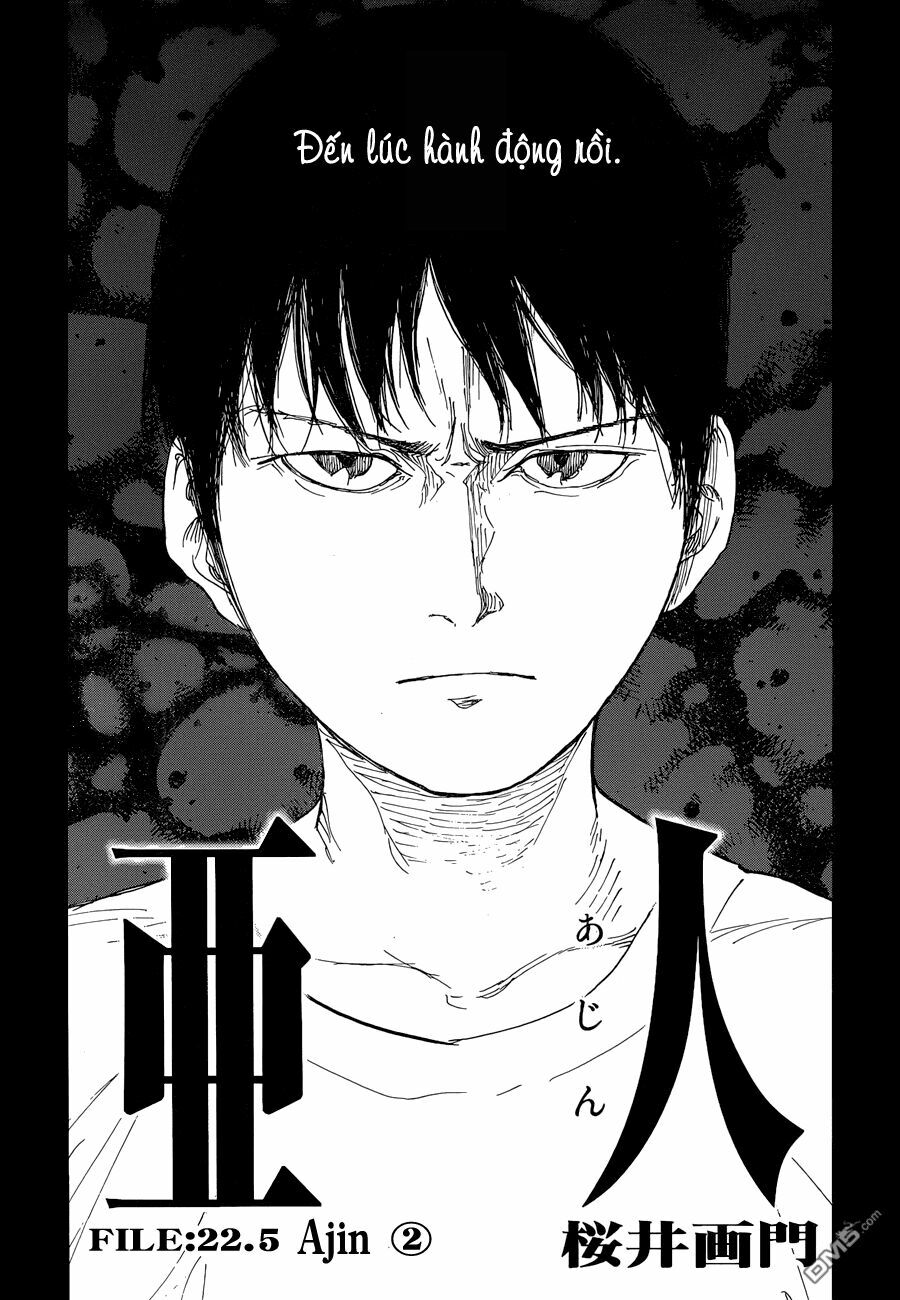 Á Nhân: Chapter 22.5