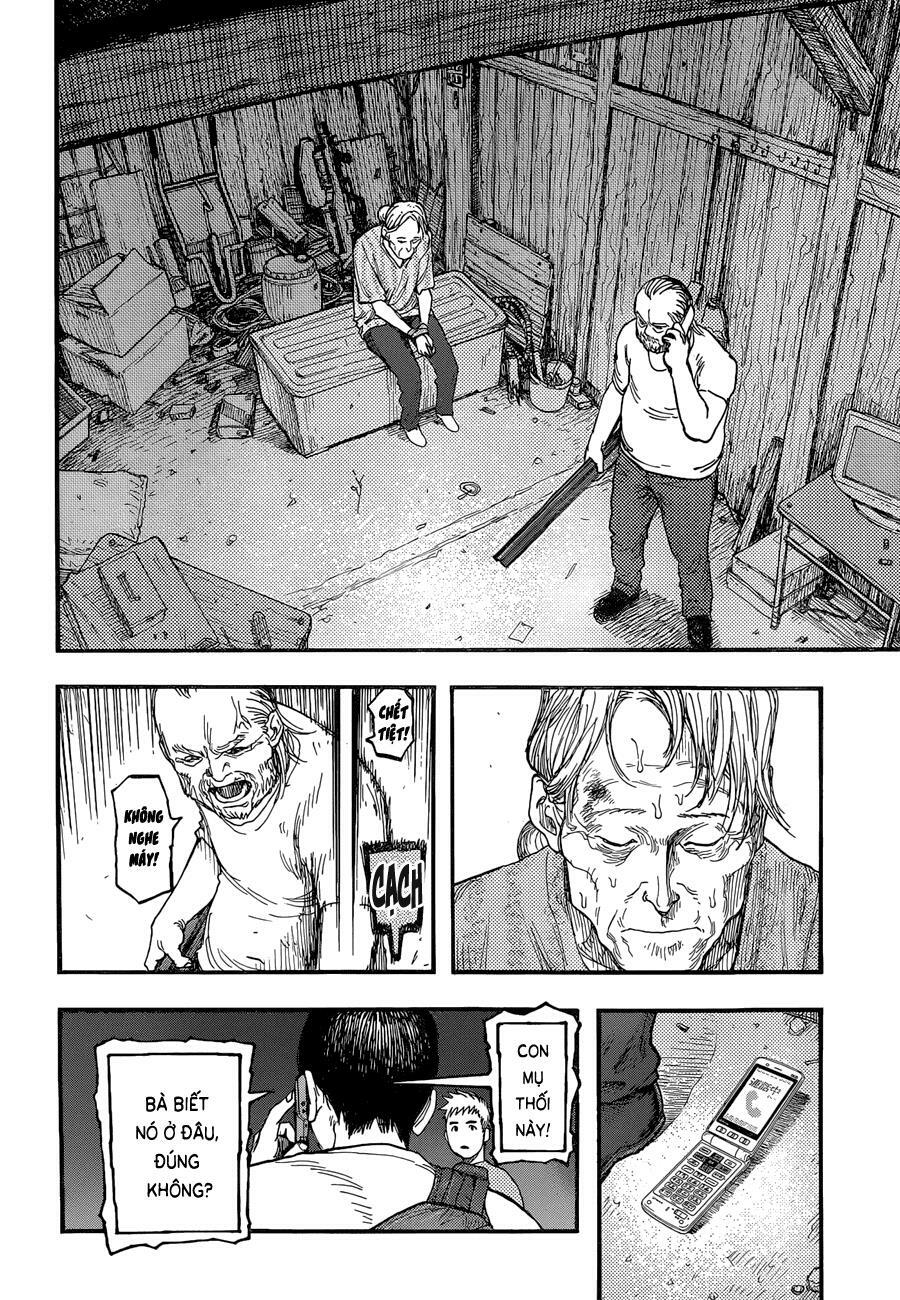 Á Nhân: Chapter 22.5
