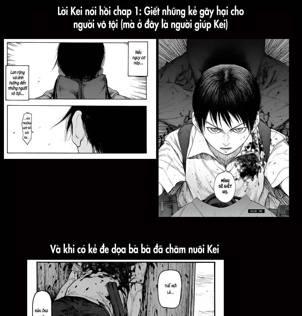 Á Nhân: Chapter 22.5