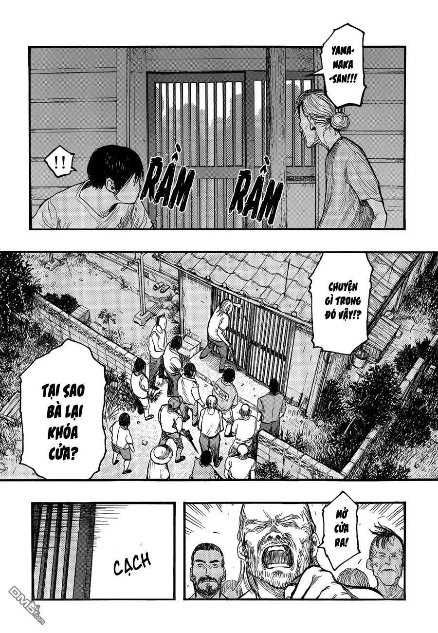 Á Nhân: Chapter 22.5