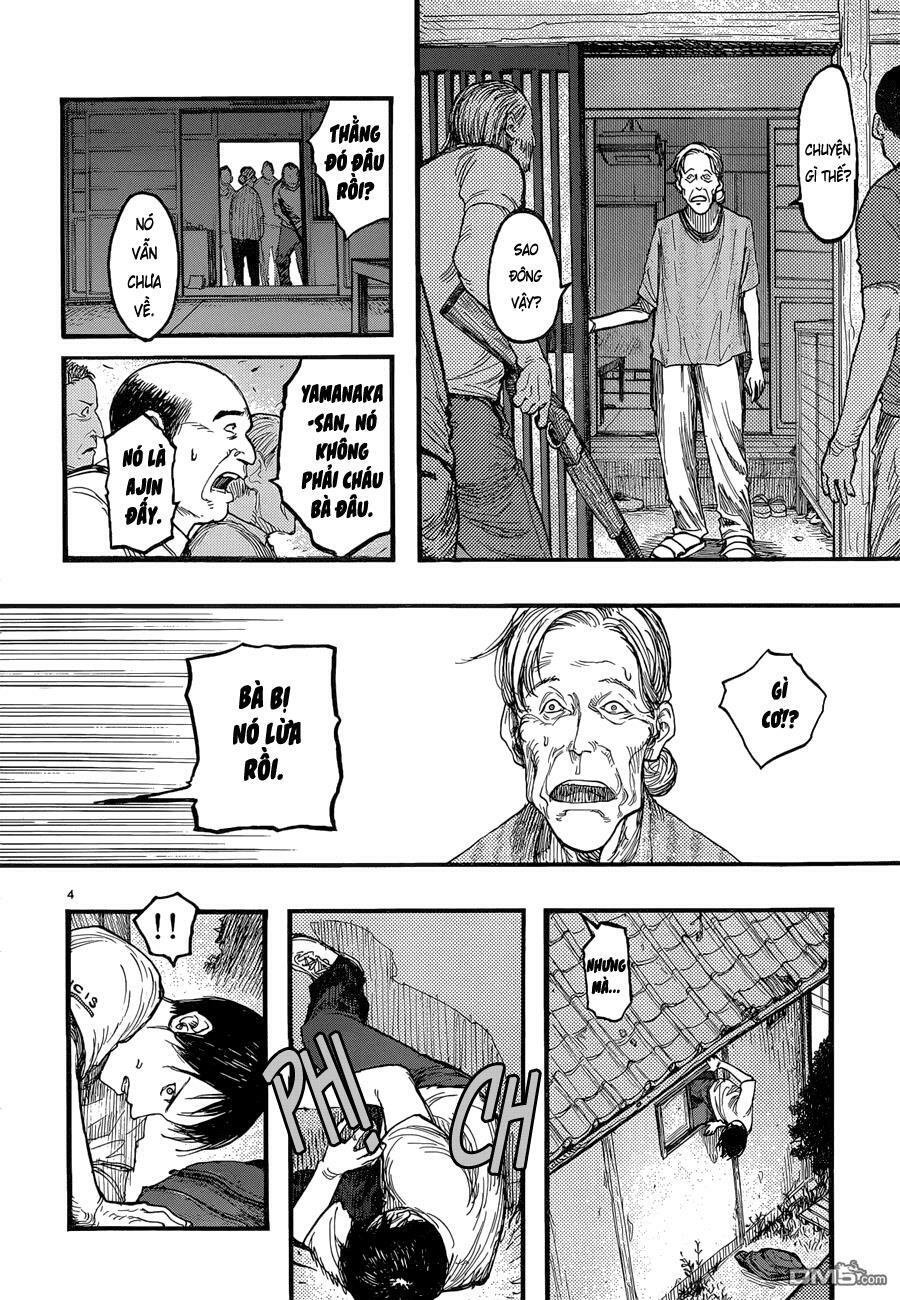 Á Nhân: Chapter 22.5