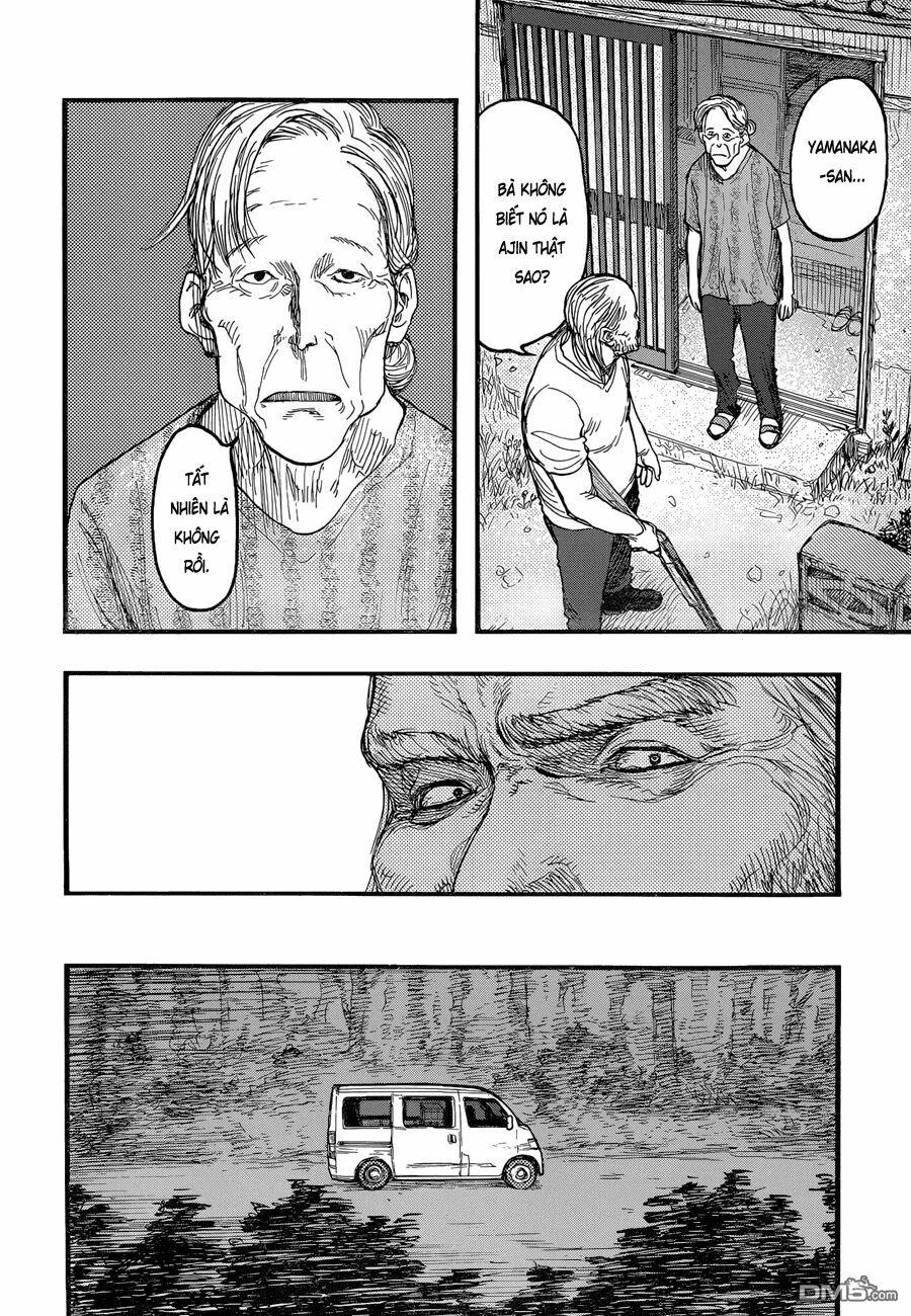 Á Nhân: Chapter 22.5