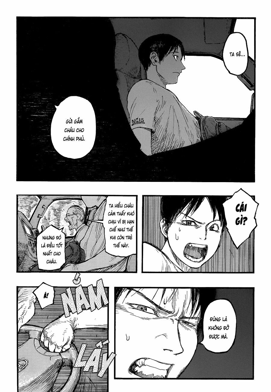 Á Nhân: Chapter 22.5