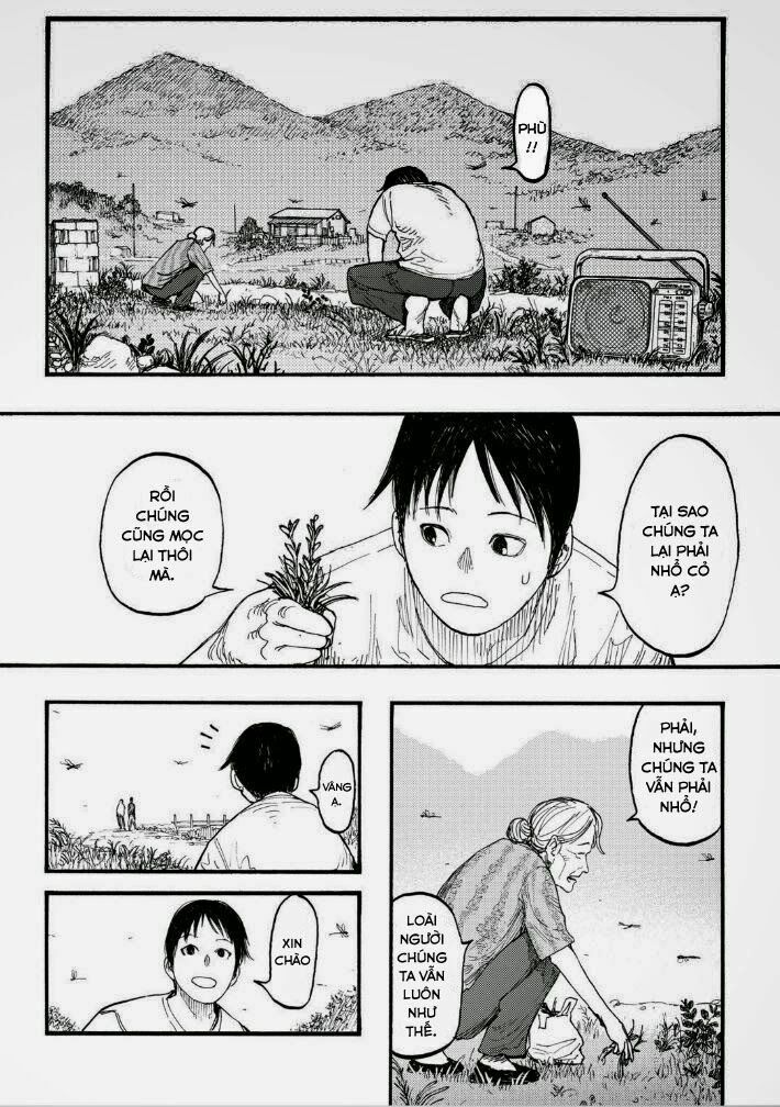 Á Nhân: Chapter 22