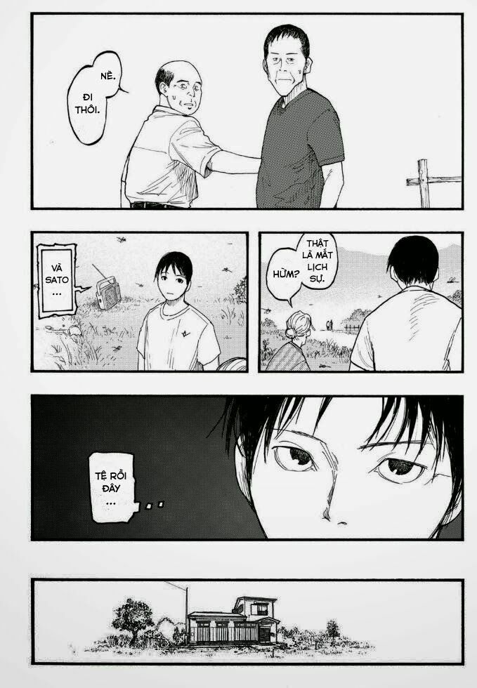 Á Nhân: Chapter 22