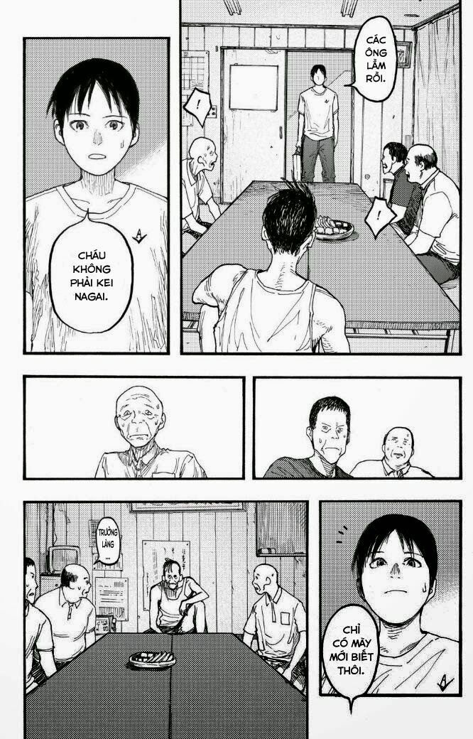 Á Nhân: Chapter 22