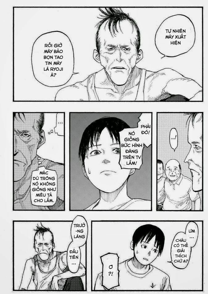 Á Nhân: Chapter 22