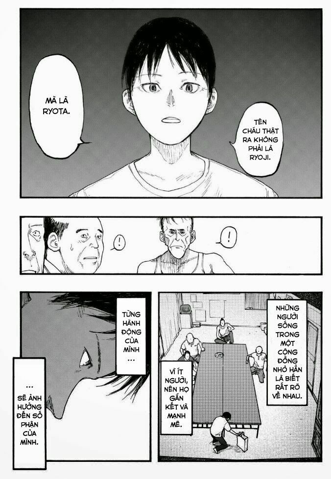 Á Nhân: Chapter 22