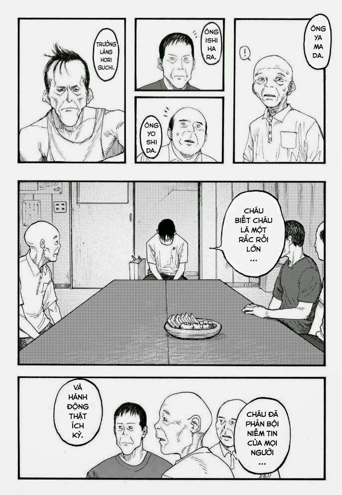 Á Nhân: Chapter 22
