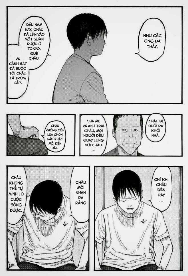 Á Nhân: Chapter 22