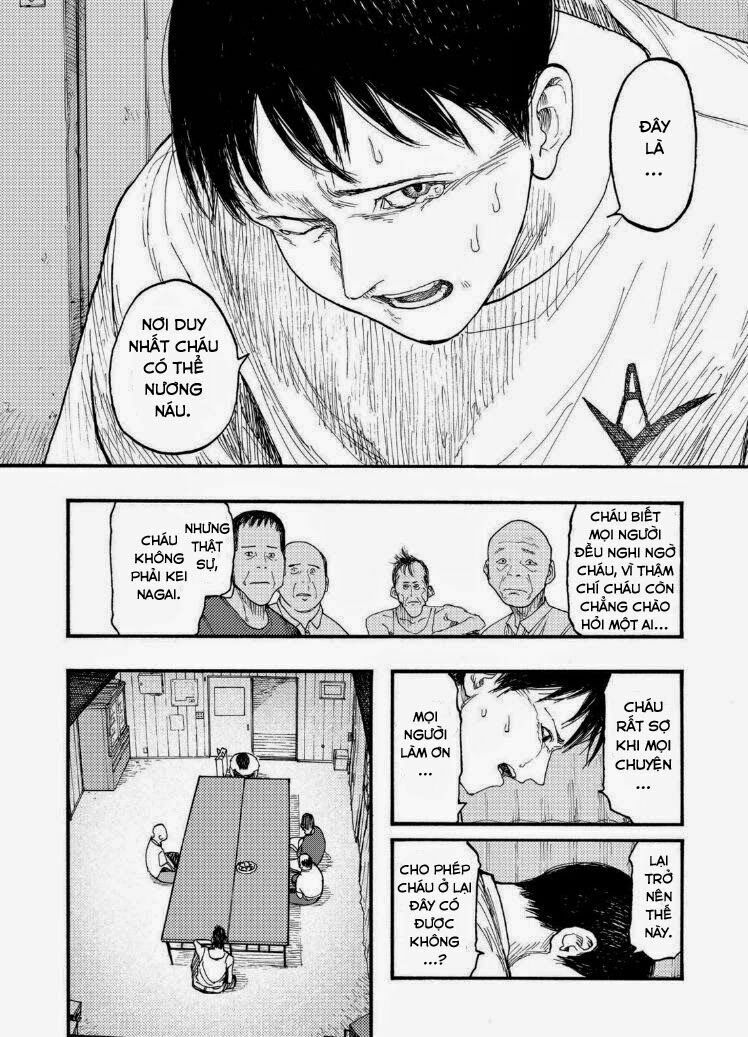 Á Nhân: Chapter 22