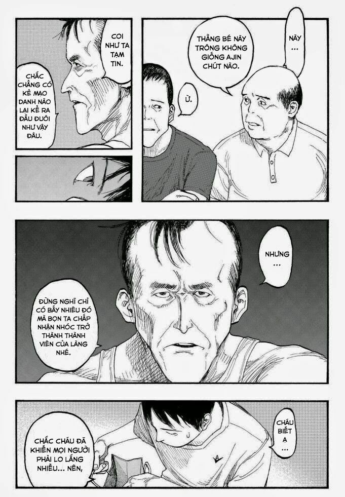 Á Nhân: Chapter 22