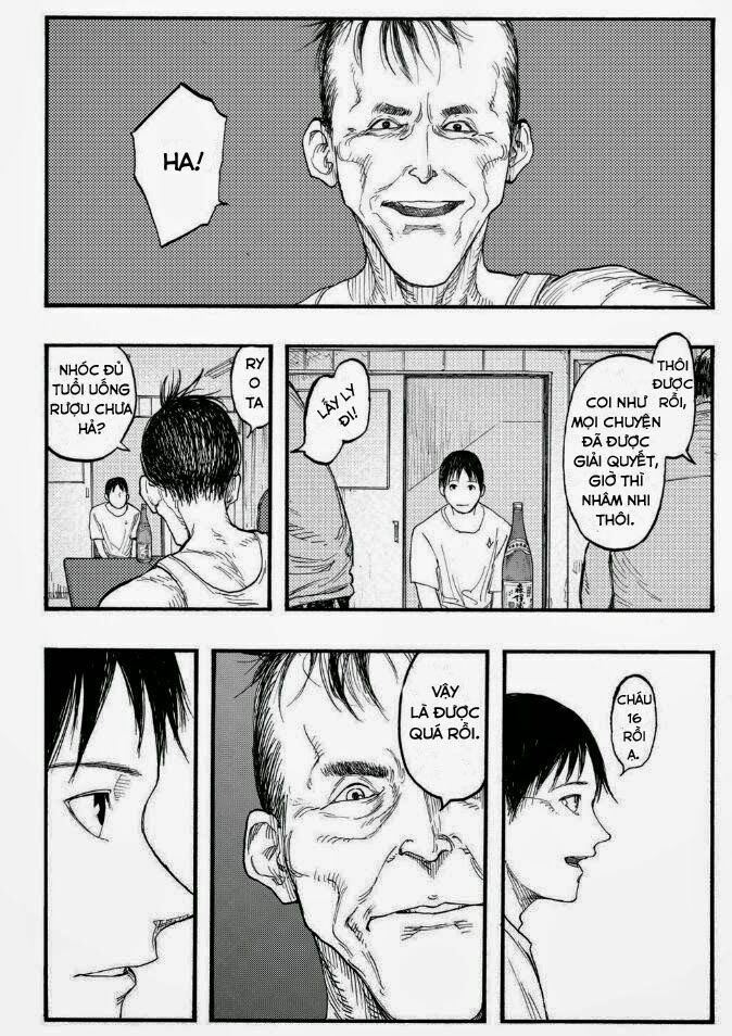 Á Nhân: Chapter 22