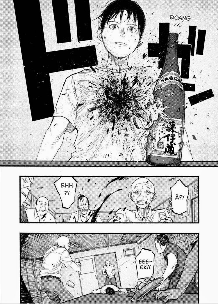 Á Nhân: Chapter 22