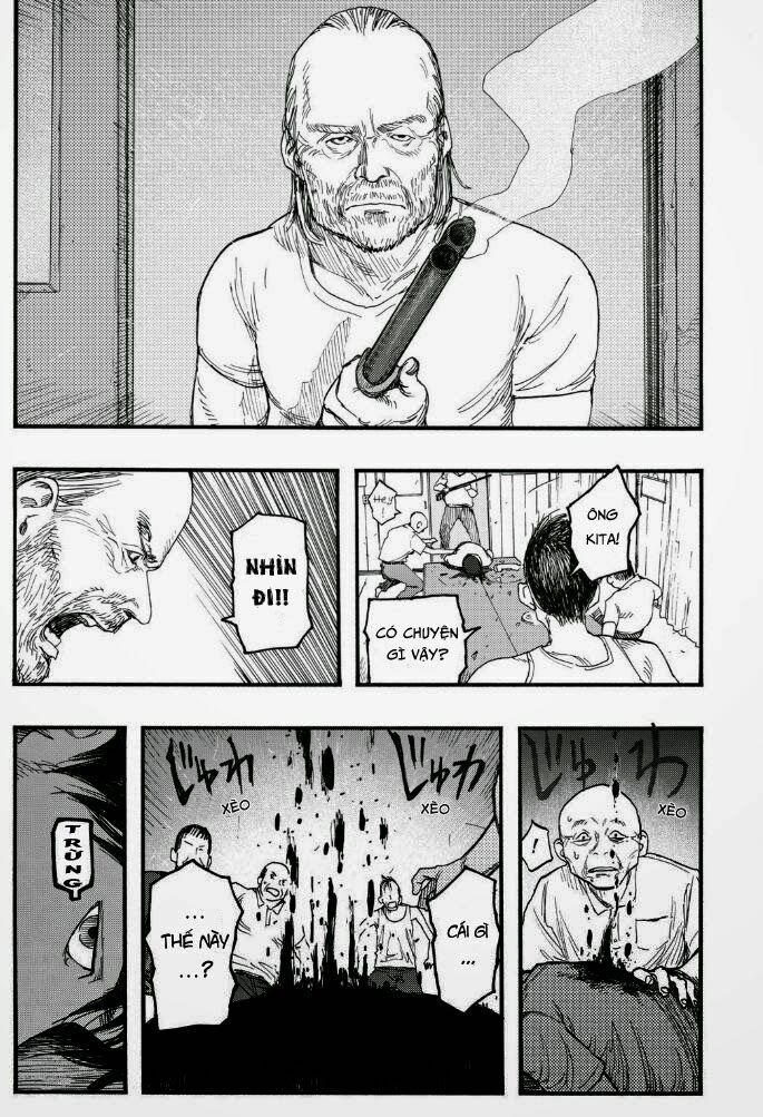 Á Nhân: Chapter 22