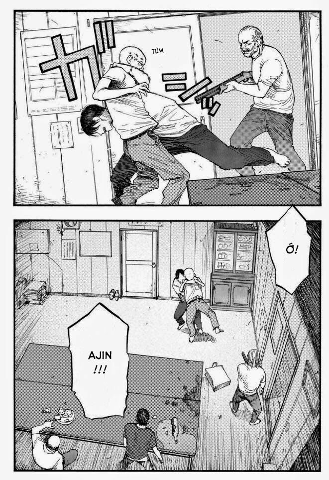 Á Nhân: Chapter 22