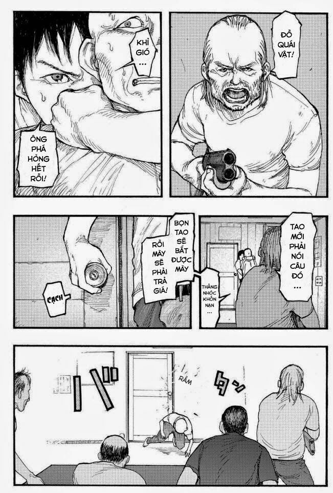 Á Nhân: Chapter 22