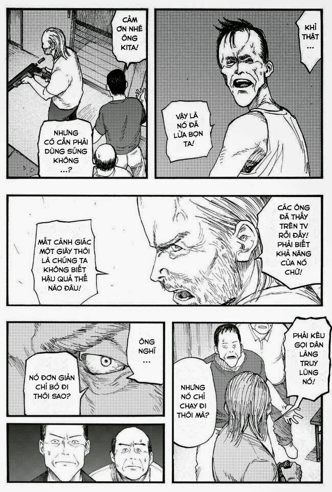 Á Nhân: Chapter 22