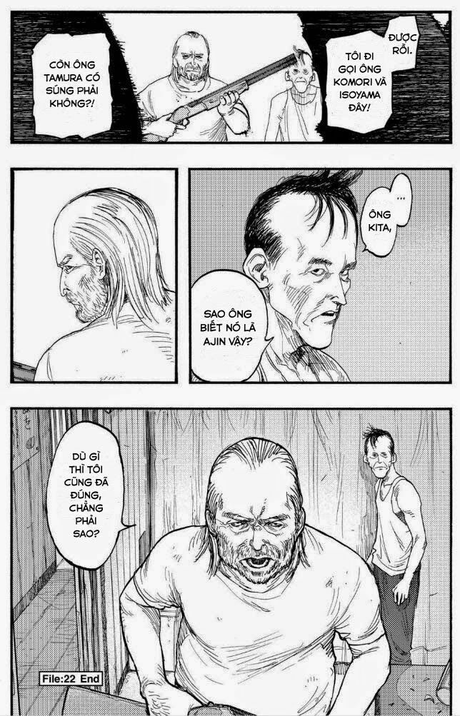 Á Nhân: Chapter 22