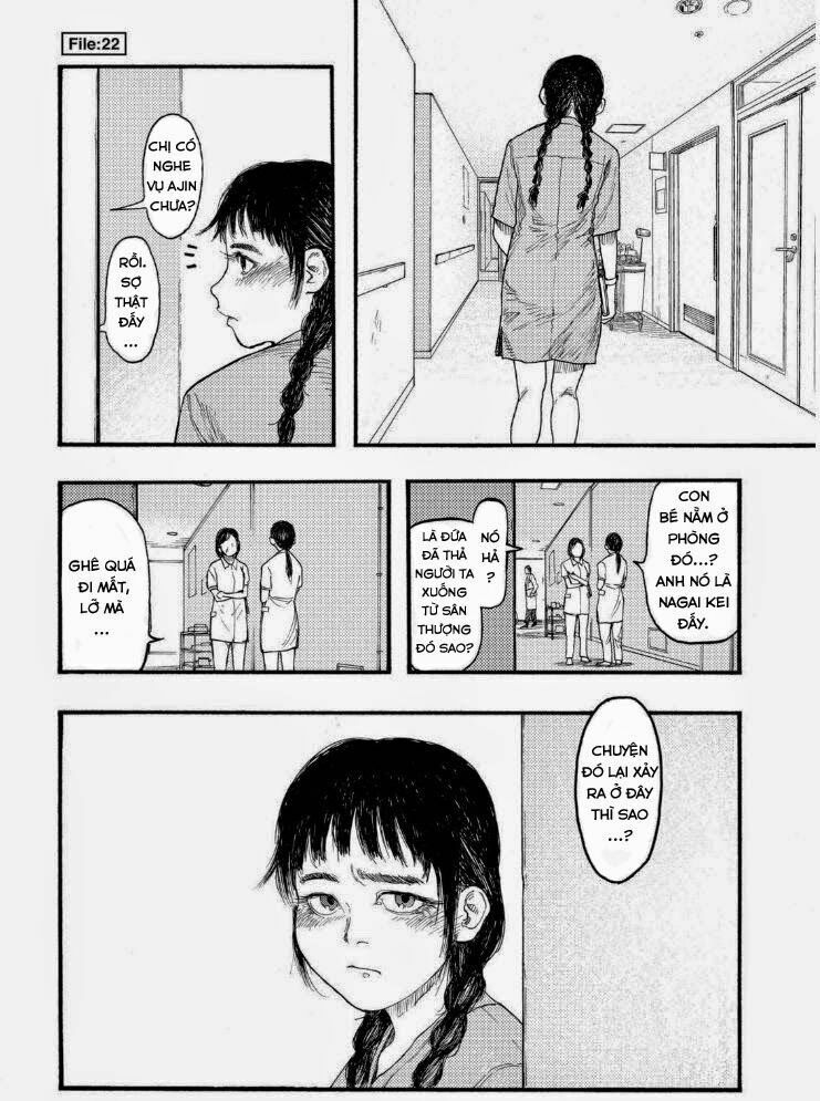 Á Nhân: Chapter 22