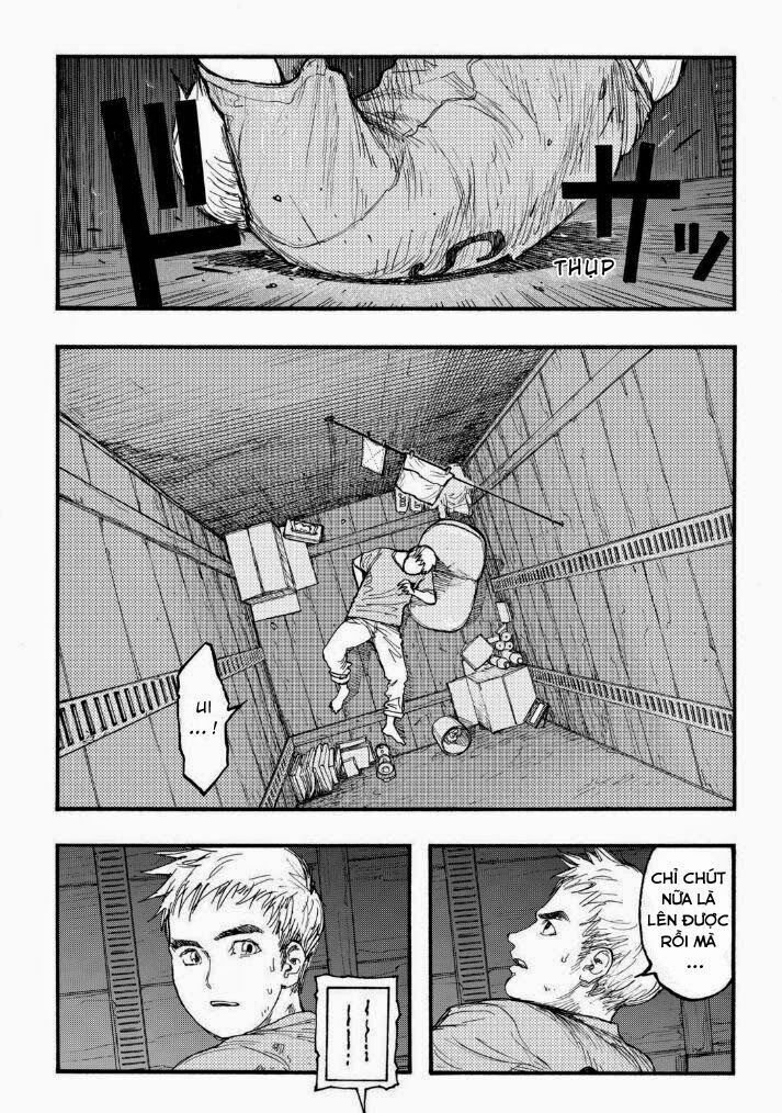 Á Nhân: Chapter 22