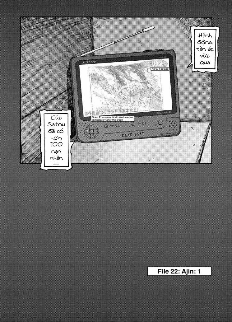 Á Nhân: Chapter 22