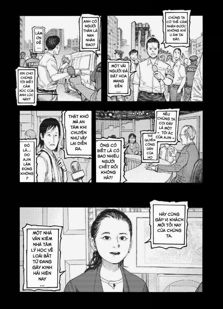 Á Nhân: Chapter 22