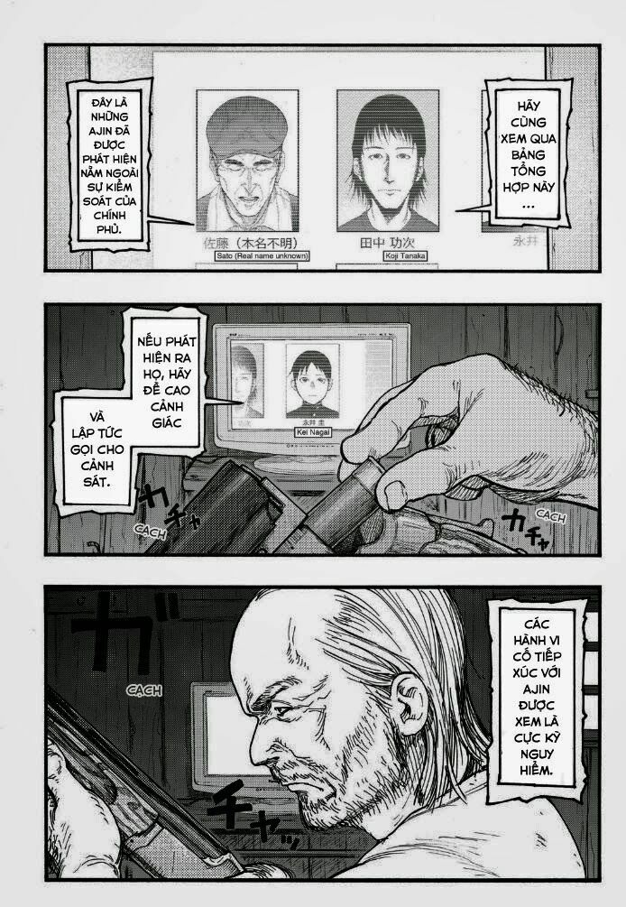 Á Nhân: Chapter 22
