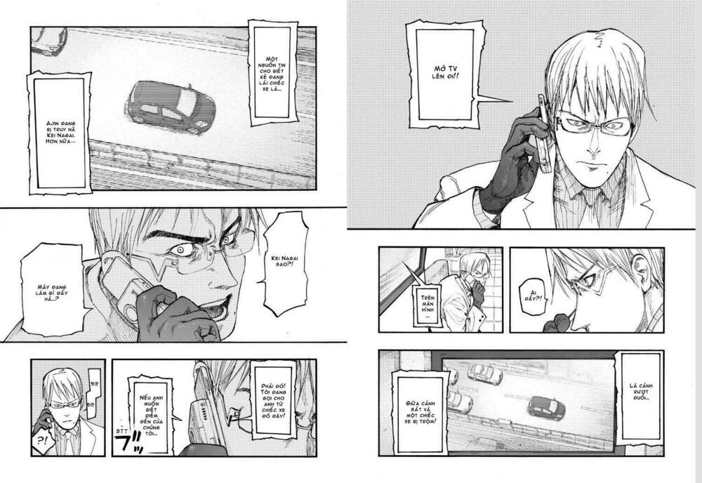 Á Nhân: Chapter 24