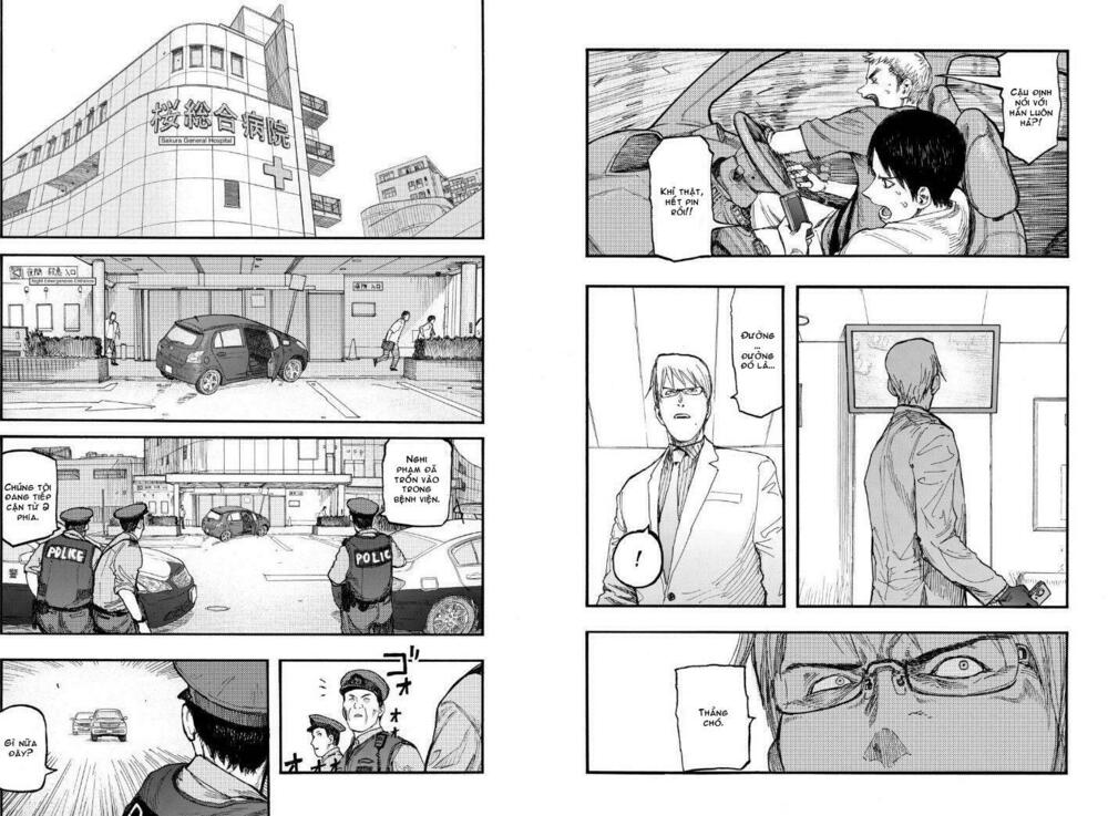 Á Nhân: Chapter 24