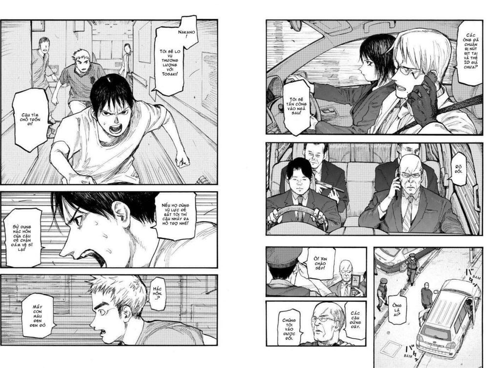 Á Nhân: Chapter 24
