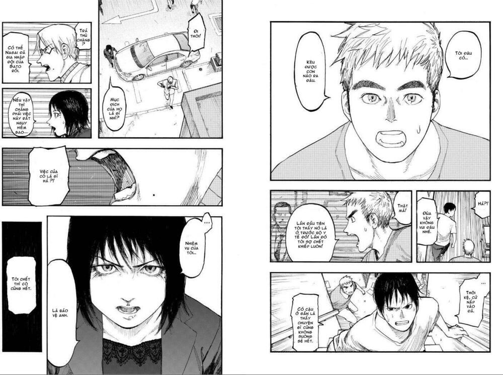 Á Nhân: Chapter 24