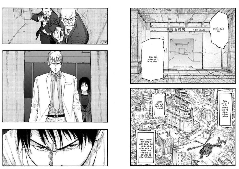 Á Nhân: Chapter 24