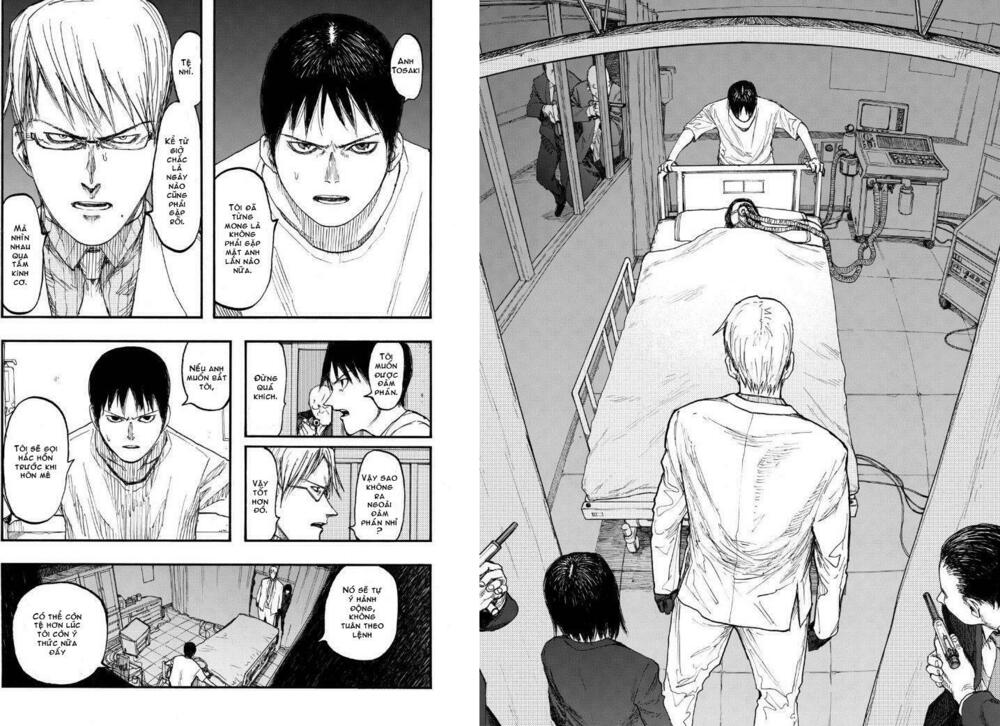 Á Nhân: Chapter 24