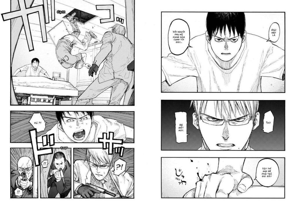 Á Nhân: Chapter 24