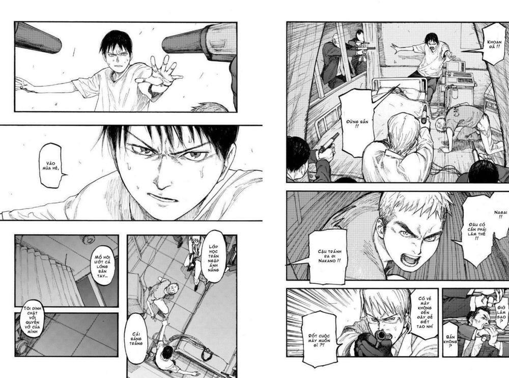 Á Nhân: Chapter 24