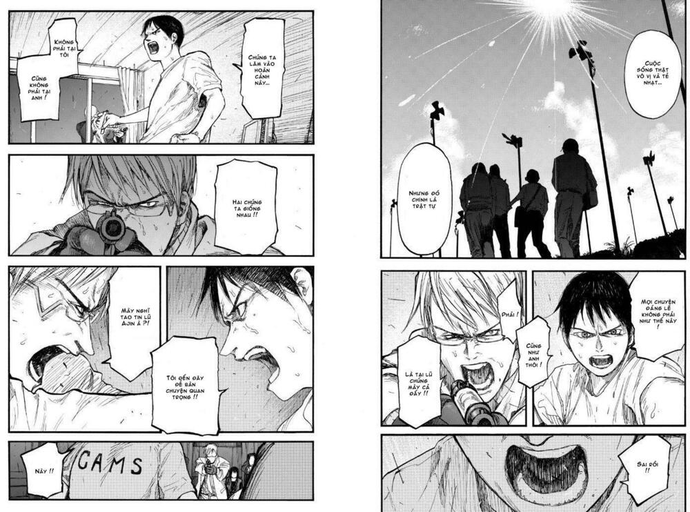 Á Nhân: Chapter 24