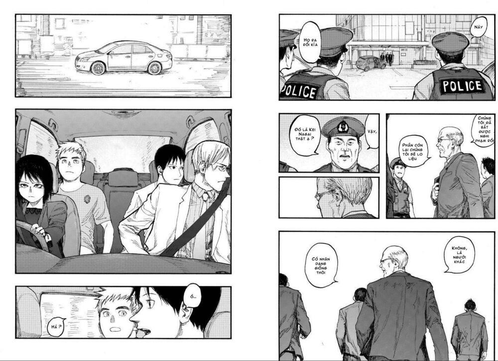 Á Nhân: Chapter 24