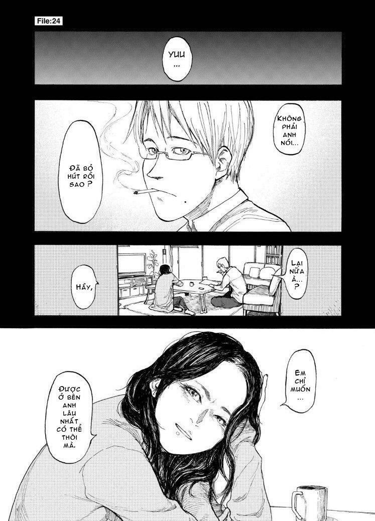 Á Nhân: Chapter 24